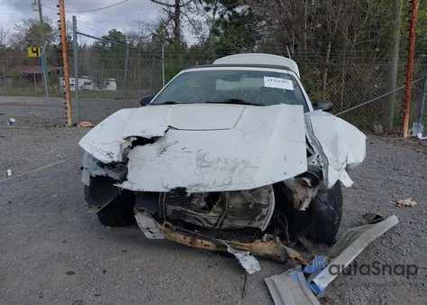 2003 Ford Mustang z USA, uszkodzony, nr VIN 1FAFP44433F411121